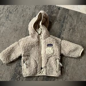 Patagonia Baby Retro X Hoody 3-6 mo.